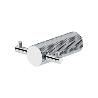 Háčik Cersanit Zen dvojitý chróm, S951-874