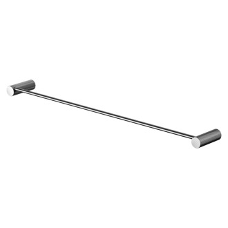 Vešiak Cersanit Zen na uterák jednoduchý čierny gun metal, S951-892