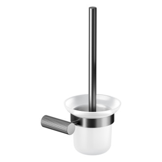 WC kefa Cersanit Zen závestná čierna gun metal, S951-900