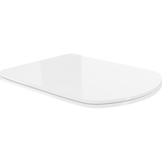 Mexen Vito WC sedátko s tlmeným dovieraním, duroplast, biely lesk - 39174000
