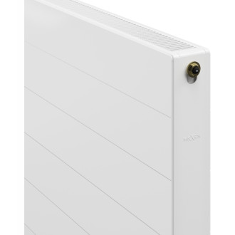 Doskový radiátor Mexen Line CCL21 300 x 800 mm, spodné stredové pripojenie, 505 W, biely - W6C21L-030-080-00