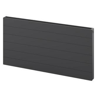 Doskový radiátor Mexen Line CL21 300 x 500 mm, bočné pripojenie, 315 W, antracit - W421L-030-050-66