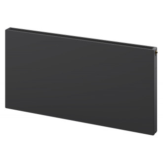 Doskový radiátor Mexen Flat CCF21 300 x 800 mm, spodné stredové pripojenie, 505 W, antracit - W6C21F-030-080-66