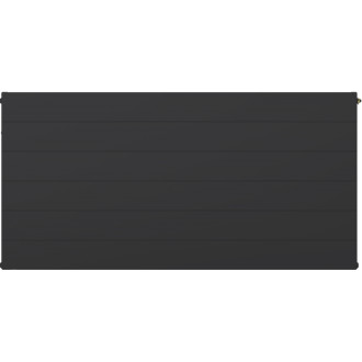 Doskový radiátor Mexen Line CCL21 300 x 800 mm, spodné stredové pripojenie, 505 W, antracit - W6C21L-030-080-66