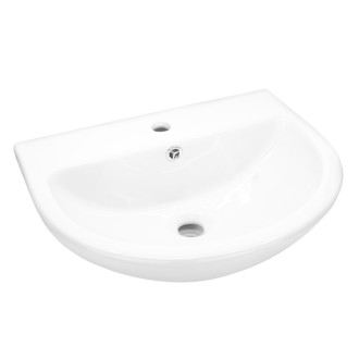 Mereo Keramické umyvadlo 49 cm