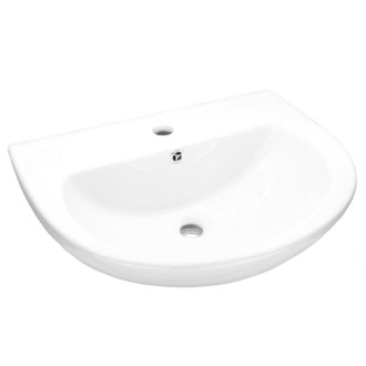 Mereo Keramické umyvadlo 56 cm