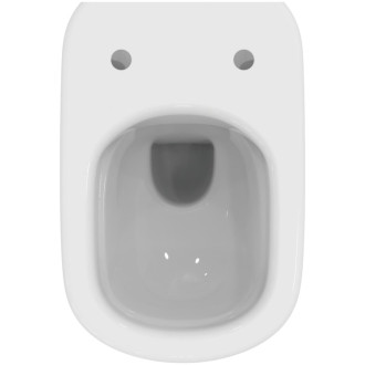 WC závesné Ideal Standard Tesi zadný odpad T493201