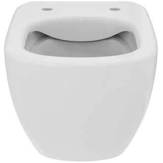 WC závesné Ideal Standard Tesi zadný odpad T493201