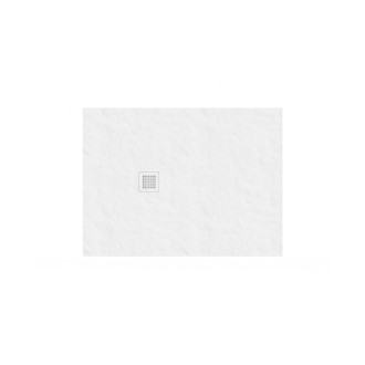 Sprchová vanička obdĺžniková Ravak Slate Pro 100x80 cm liaty mramor XA03A431010