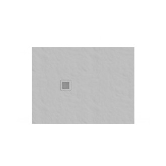 Sprchová vanička obdĺžniková Ravak Slate Pro 120x90 cm liaty mramor smoke grey XA03G73O010