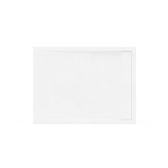 Sprchová vanička obdĺžniková Ravak Sandstone Pro 120x90 cm liaty mramor XA03G741010