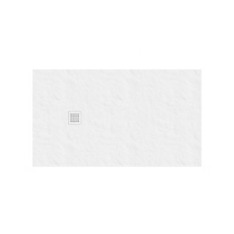 Sprchová vanička obdĺžniková Ravak Slate Pro 140x90 cm liaty mramor XA03M731010