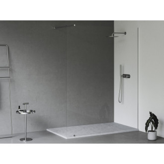 Sprchová vanička obdĺžniková Ravak Slate Pro 160x90 cm liaty mramor smoke grey XA03S73O010