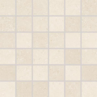 Mozaika Rako Base svetlo béžová 30x30 cm mat DDM05431.1