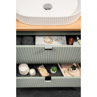 Comad SET-LRG B NAT CASELLA 80CM Nábytková sestava 80 cm s deskou