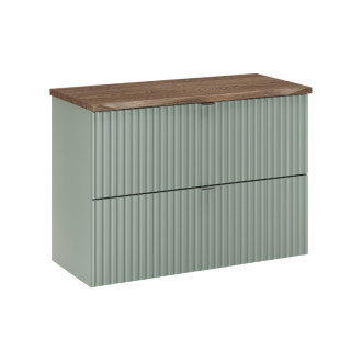 Comad SET-LRG B NAT CASELLA 80CM Nábytková sestava 80 cm s deskou