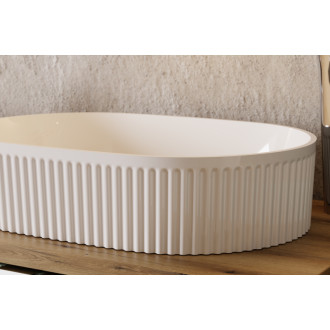 Comad SET-NOC B NAT CASELLA 80CM UN BEYOND Nábytková zostava 80 cm s doskou a umývadlom