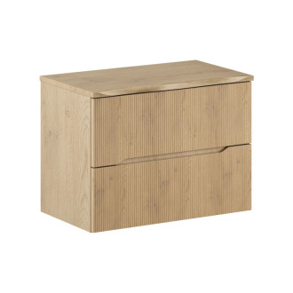 Comad SET-NC B NAT CREMONA 80CM Nábytková sestava 80 cm s deskou