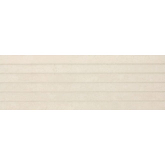 Obklad Rako Base svetlo béžová 30x90 cm reliéfny WR1VN431.1