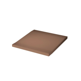 Dlažba Rako Taurus Color hnedosivá 10x10 cm mat TTP11025.1