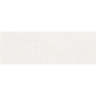 Obklad Peronda Versa white lines 33x100 cm 3D VERSAWHLD