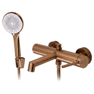 Rea Foss Brush Copper Vaňová batéria REA-B6891