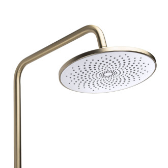 Rea Foss Clif Brush Gold Sprchový set REA-P3913