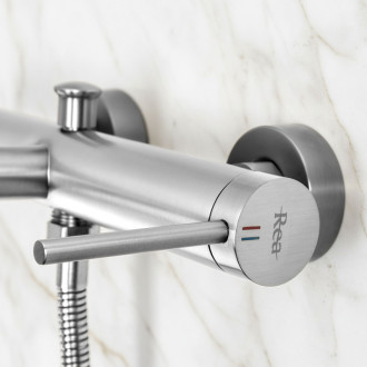 Rea Foss Brush Nickel Vaňová batéria REA-B6892