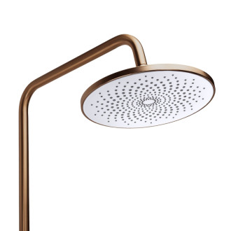 Rea Foss Clif Brush Copper Sprchový set REA-P3914