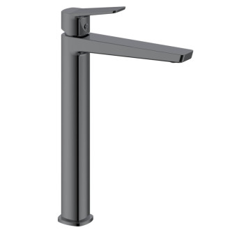 FLERY stojanková umývadlová batéria vysoká, gun metal FY006GM