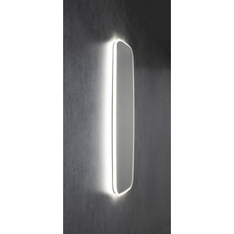 TONG zrkadlo s LED osvetlením 120x50cm TN5012
