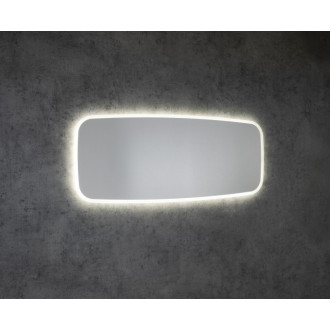 TONG zrkadlo s LED osvetlením 120x50cm TN5012