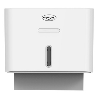 OLMO zásobník papierových uterákov 273x206mm, biela 1318-40