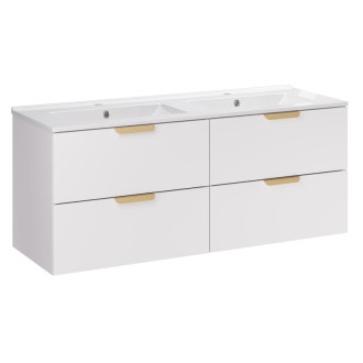 Comad SET-ASW 120CM LAVA Nábytková sestava 120 cm s nábytkovým umyvadlem Lava