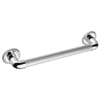 Pevnostné madlo plastové, 450mm, chróm A1014537
