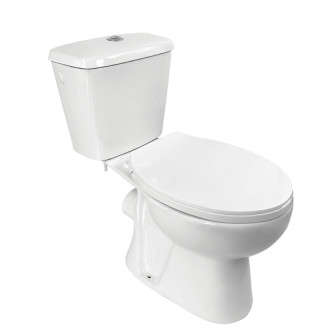 Kuchinox LARIO kompaktné WC so sedátkom soft close VKL_604P