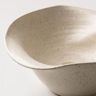 Rea Keramické umývadlo na dosku REA HM-35B Handmade ART REA-U1959