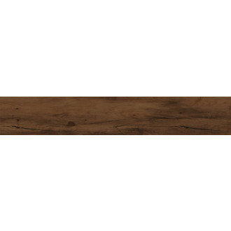 Dlažba Fineza Canyon brown 20x120 cm mat CANYON2012BR