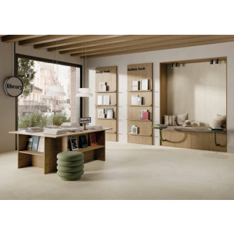 Dlažba Porcelaingres Dune lime 60x120 cm mat X126446X8