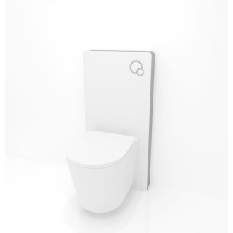 Závesný WC set predstenová montáž SAT Infinitio SIKOSGINFREXW