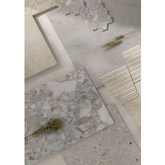 Dlažba Dom Architecta grigio petra 60x120 cm mat ARC00240MS