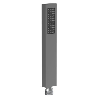 Ručná sprcha, 200mm, gun metal DO381