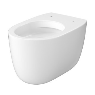WC misa Cersanit Kontra závesná biela flush stream , K689-002