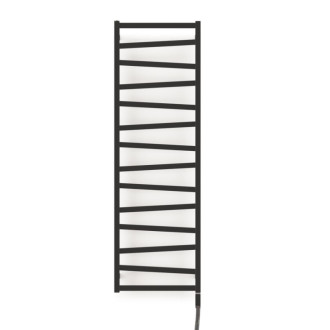 Radiátor elektrický House Level ZET 165,2x50 cm matná čierna HLZE1570050S905EPO