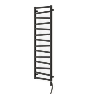 Radiátor elektrický House Level ZET 165,2x50 cm matná čierna HLZE1570050S905EPO
