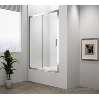 Sprchové dvere 130 cm Polysan Deep MD1316