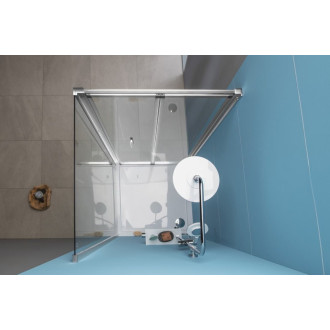 Sprchové dvere 100 cm Polysan Easy EL1910
