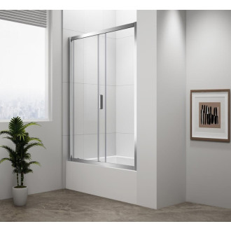 Sprchové dvere 150 cm Polysan Deep MD1516