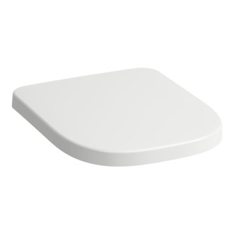 WC sedátko softclose Laufen MEDA Duroplast biela H8911130000001