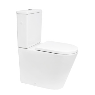 WC kombi komplet SAT Brevis vario odpad SATBRE32G